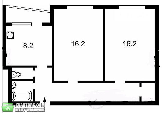 Sell 2-room apartment. Киев,  Жмаченко — photo 2