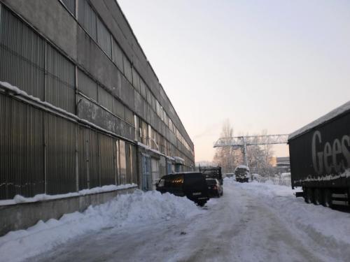 Rent out warehouse. Киев, Лепсе, 16 — photo 1