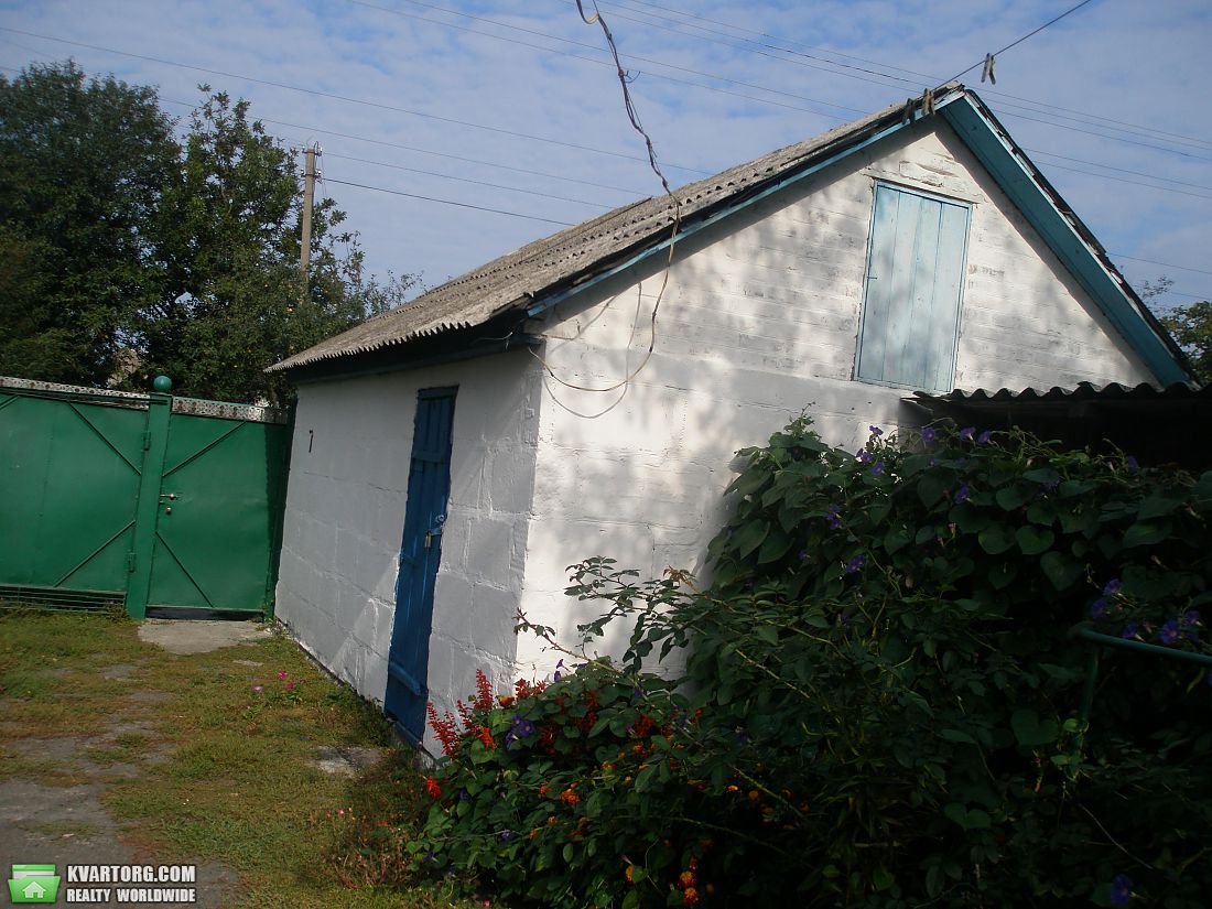 Sell house. Киевская обл., Загальцы — photo 4
