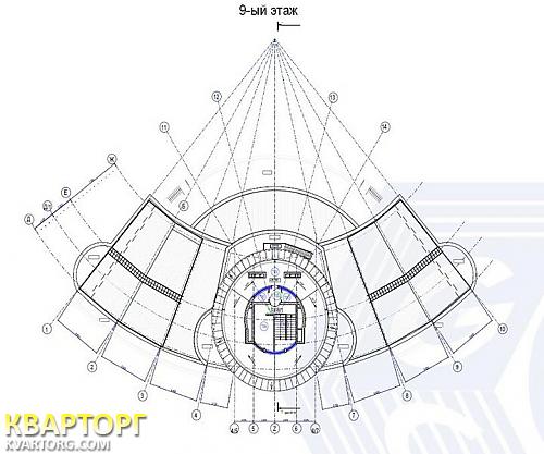 Sell office. Киев, Днепровская наб. — photo 2