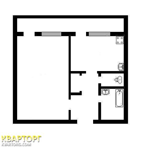 Sell 1-room apartment. Днепропетровск, Клочко 6 — photo 1