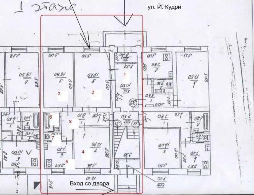 Rent out office. Киев, Ивана Кудри — photo 2