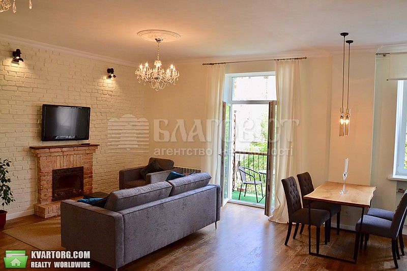 Rent out 2-room apartment. Киев,  Грушевского — photo 1