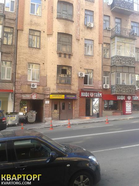 Rent out office. Киев,  Воровского — photo 1