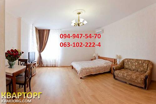Rent out 1-room apartment. Одесса, Среднефонтанская — photo 1