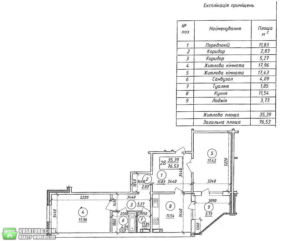 Sell 2-room apartment. Киев,  Правды пр — photo 1