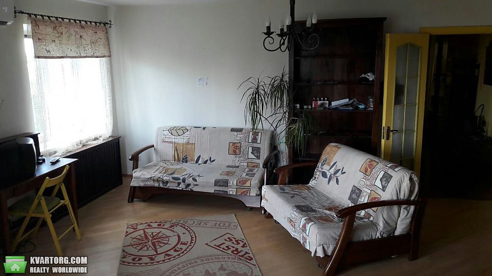 Rent out 3-room apartment. Киев, тверский тупик — photo 2