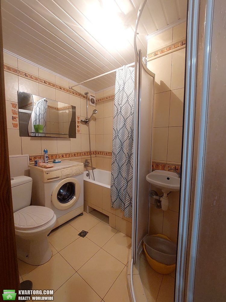 Rent out 1-room apartment. Киев,  Тургеневская — photo 3