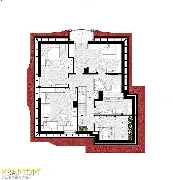 Sell house. Киевская обл., с.Гуровщина — photo 9