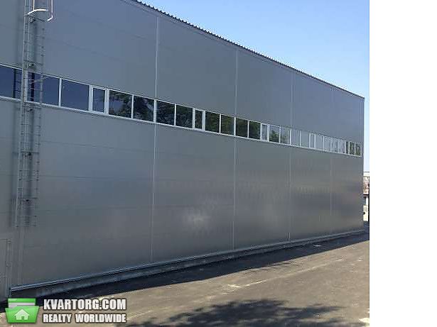 Rent out warehouse. Киев, медовая — photo 1