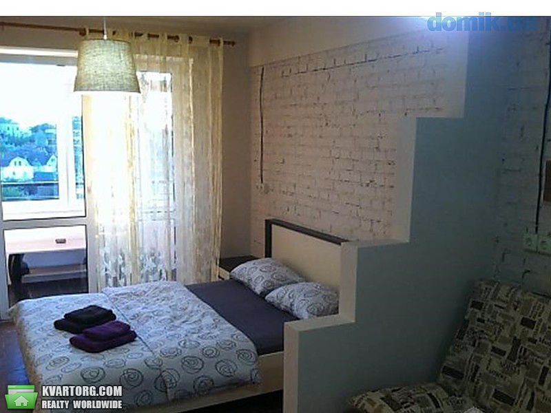 Rent out 1-room apartment. Киев, Майкопская — photo 6
