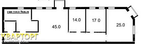 Rent out office. Киев, Большая Васильковская — photo 2