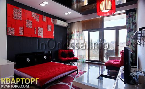 Rent out 1-room apartment. Одесса, Гагаринское плато — photo 4
