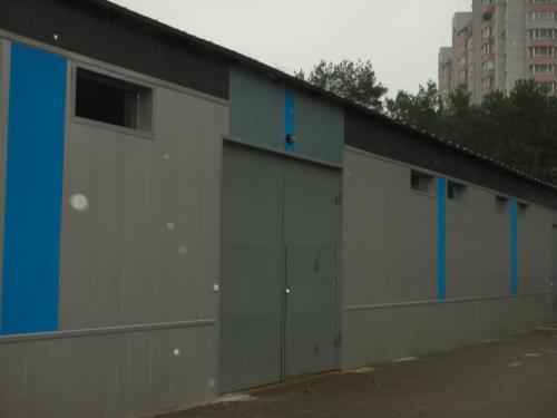 Rent out warehouse. Киев, Довбуша — photo 2