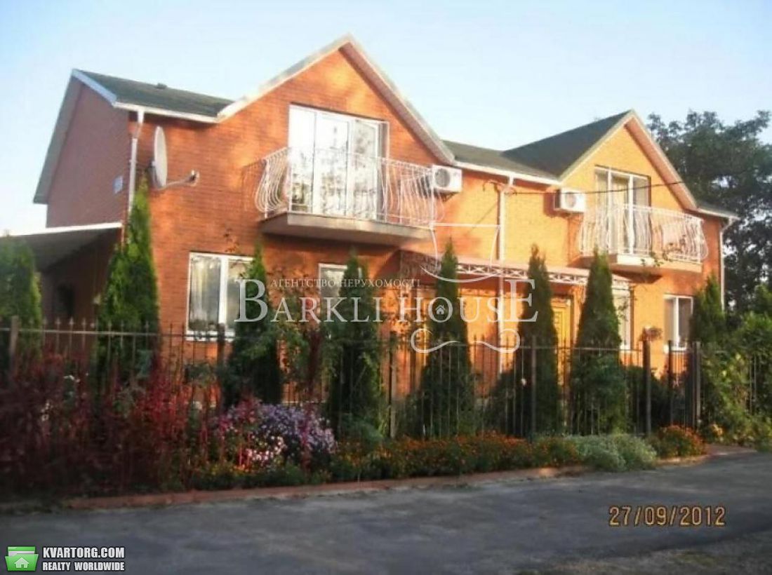 Rent out house. Киев,  Садовая Осокорки — photo 1