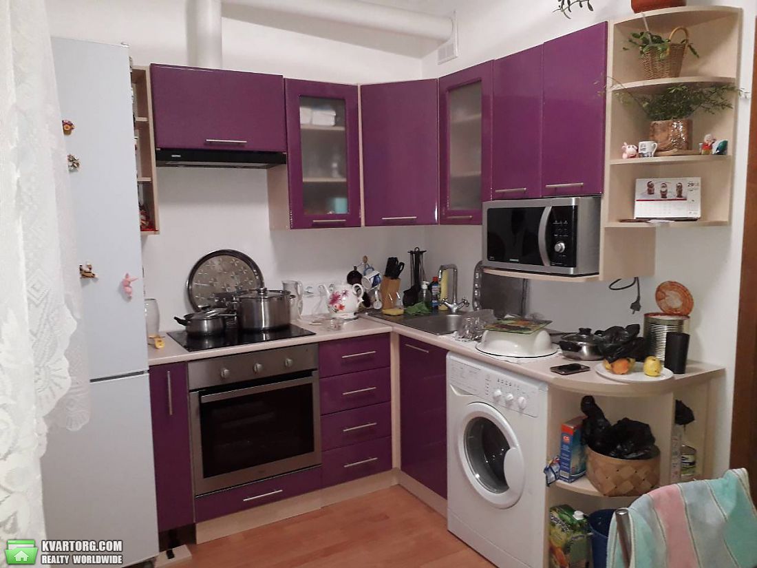 Sell 2-room apartment. Киев, Срибнокильская &189; — photo 1