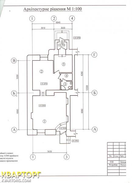 Rent out office. Киев,  Шота Руставели — photo 6
