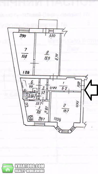Sell 3-room apartment. Киев,  Никольско-Ботаническая — photo 2