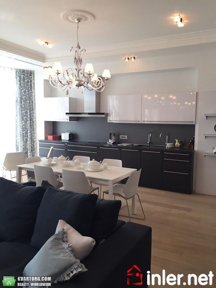 Rent out 4-room apartment. Одесса, Генуэзская — photo 3