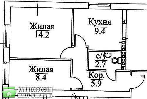 продам 2-комнатную квартиру. Одесса,  Болгарская - фото 4