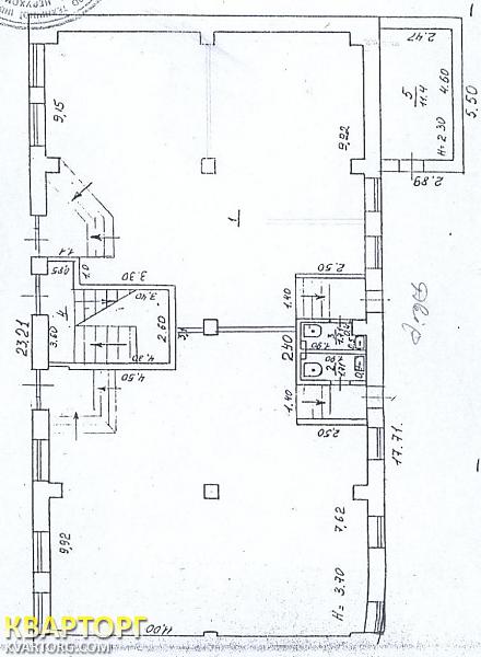 Rent out office. Киев,  Верхний Вал — photo 10
