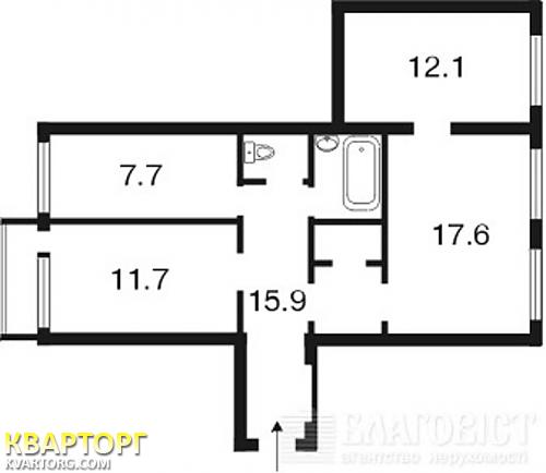 Sell office. Киев, Чапаева — photo 2