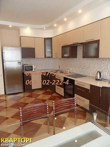 Rent out 3-room apartment. Одесса, Среднефонтанская — photo 5