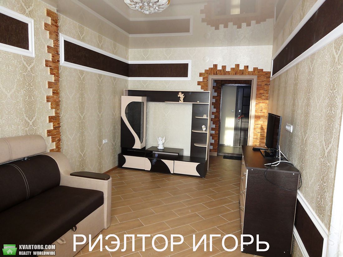 Rent out 1-room apartment. Одесса, Проценко — photo 4