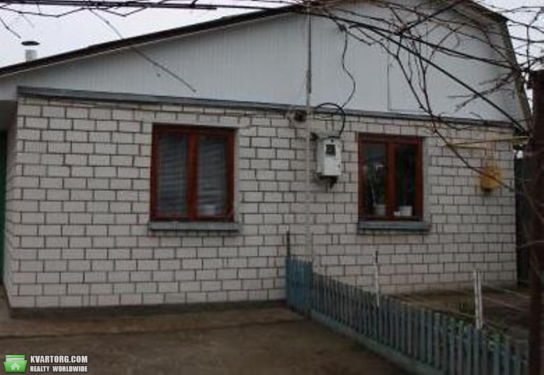 Sell house. Киевская обл.,  Петровского — photo 1