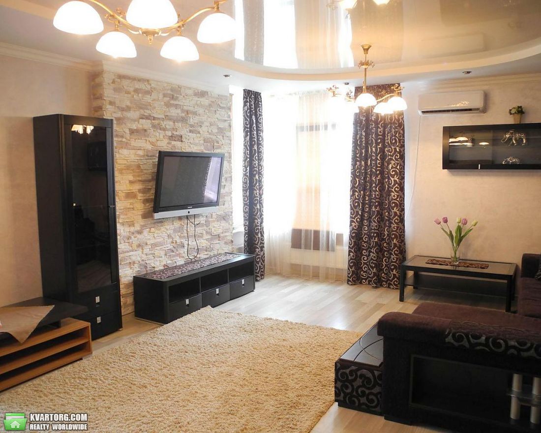 Rent out 3-room apartment. Киев, Лобановского — photo 3