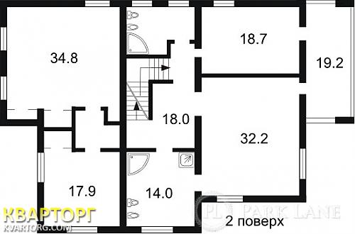 Rent out house. Киев,  Садовая Осокорки — photo 3