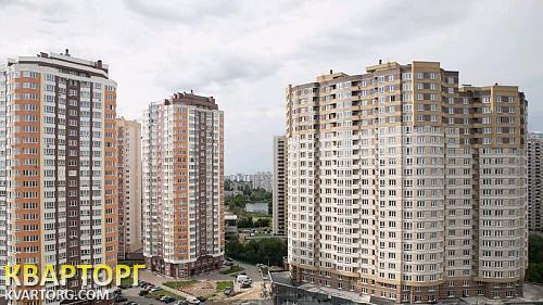 Sell 3-room apartment. Киев,  Ахматовой — photo 1
