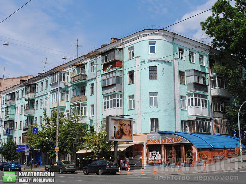 Sell 4-room apartment. Киев,  Саксаганского — photo 1