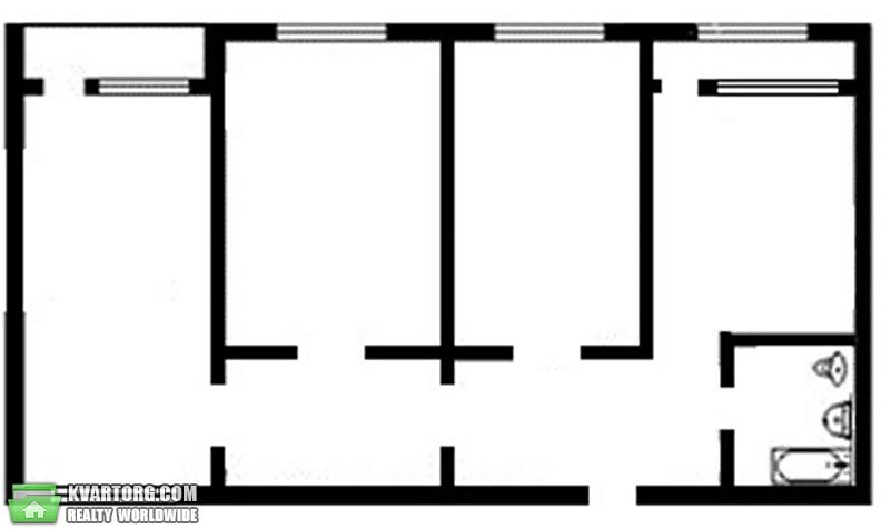 Sell 3-room apartment. Киев,  Залки — photo 2