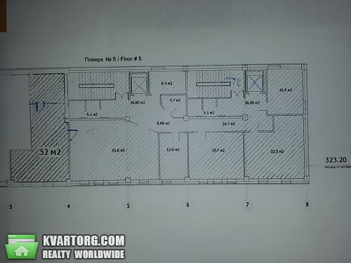 Rent out office. Киев, ул.Саксаганского — photo 6