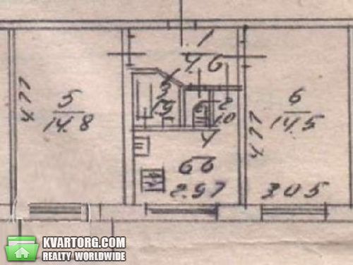 Sell 2-room apartment. Киев, Остапа Вишни — photo 8