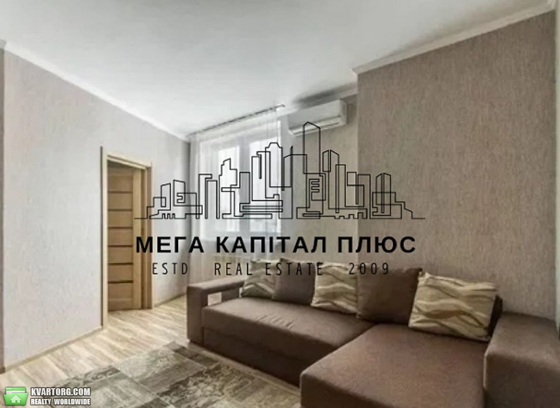 Rent out 2-room apartment. Киев, Ділова — photo 3