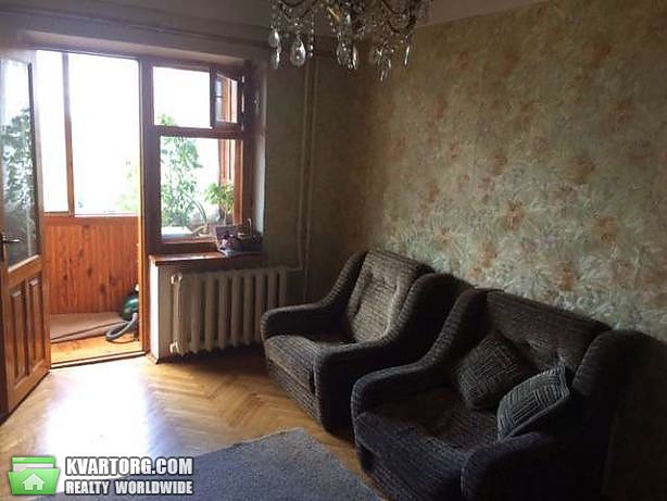 Rent out 3-room apartment. Киев,  Днепровская наб — photo 1