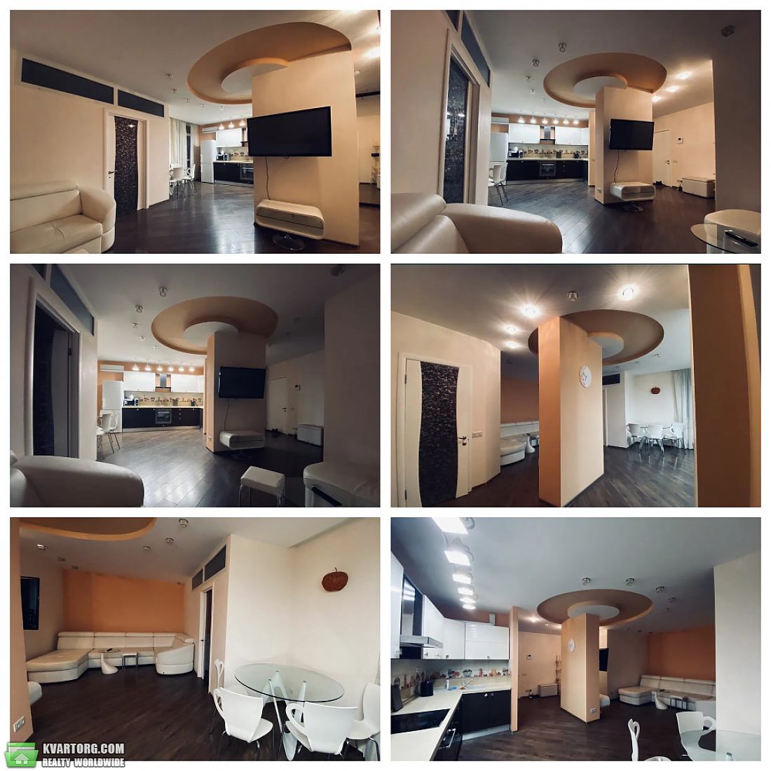 Rent out 2-room apartment. Киев, Максимовича — photo 2