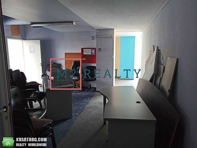 Rent out office. Киев,  Сечевых Стрельцов — photo 1