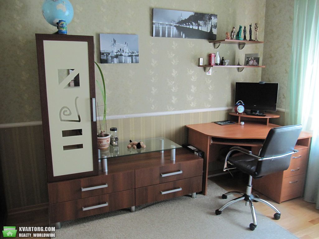 Rent out 2-room apartment. Киев,  Правды пр — photo 7