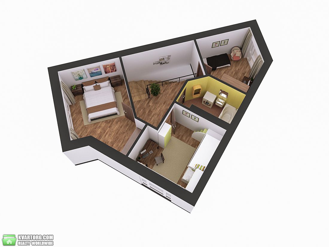 Sell house. Киевская обл., Вишневая 1 — photo 1