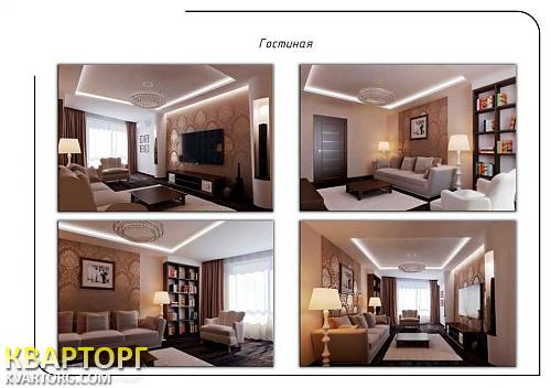 Sell 3-room apartment. Киев,  40-летия Октября просп — photo 3