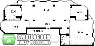 Sell multi-room apartment. Киев, Кловський узвіз — photo 6