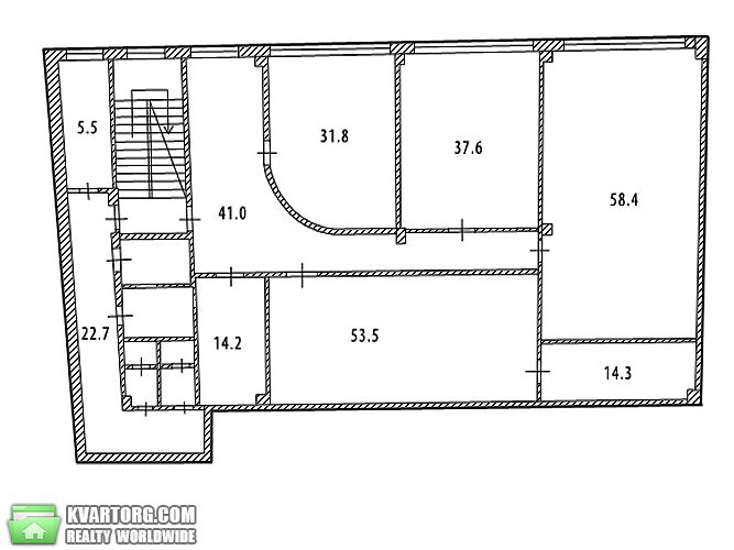 Rent out office. Киев,  Гринченко Н — photo 2