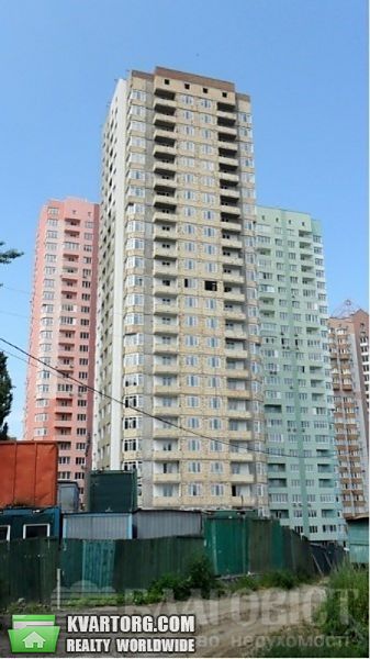 Sell 1-room apartment. Киев, Феодосийская — photo 1