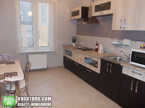 Rent out 1-room apartment. Киев, Краснозвездный пр — photo 1