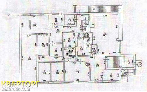 Rent out office. Киев,  Северная — photo 2