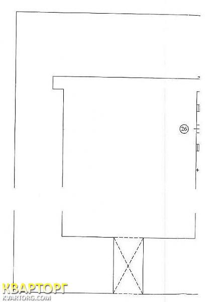 Rent out office. Киев, Житнеторжская пл — photo 7