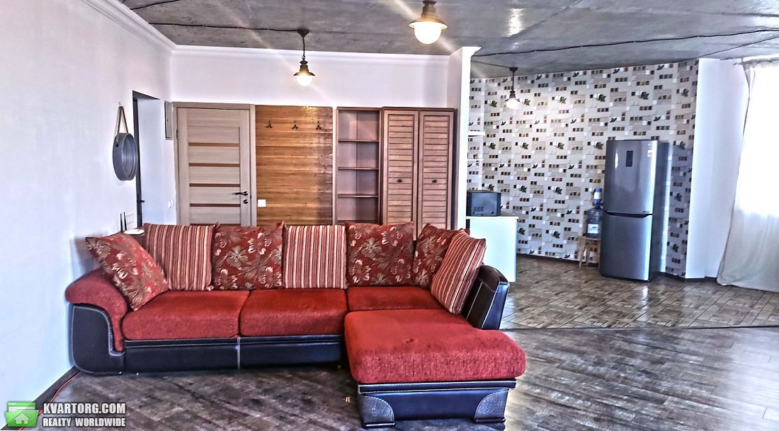 Rent out 1-room apartment. Киев, Бакинская — photo 3